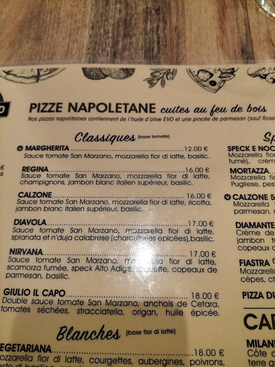 Menu Masaniello - Pizzeria E Cucina-9