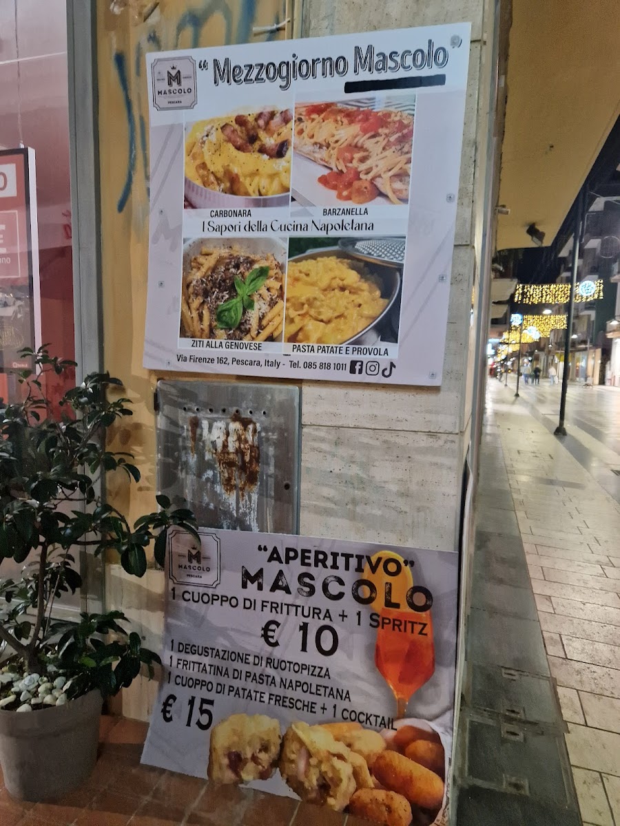 Menu Mascolo Pescara-2