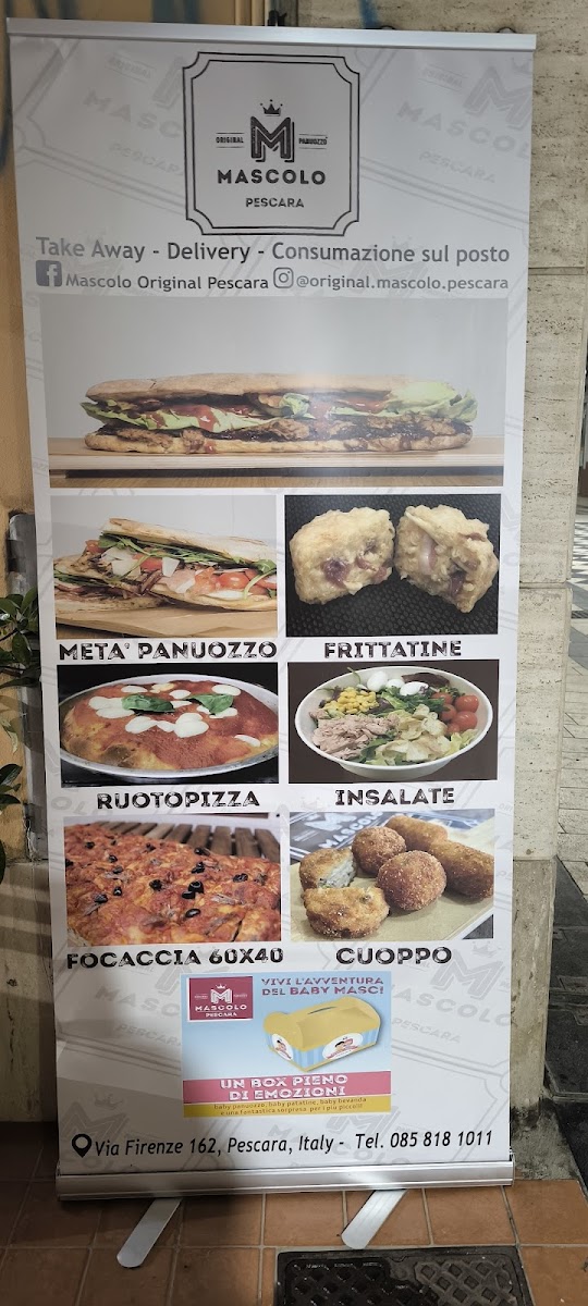 Menu Mascolo Pescara-5