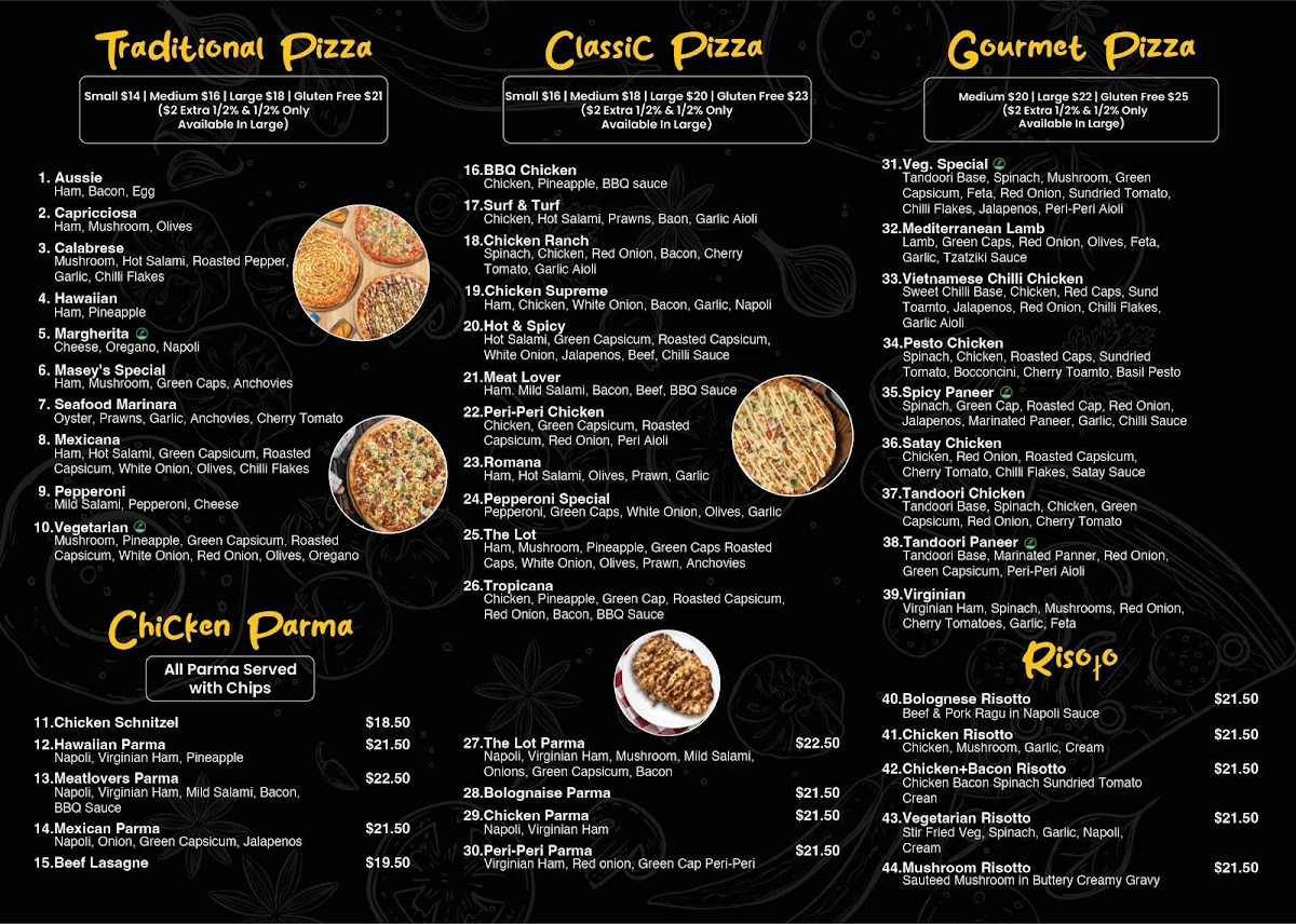 Menu Maseys Pizza-1