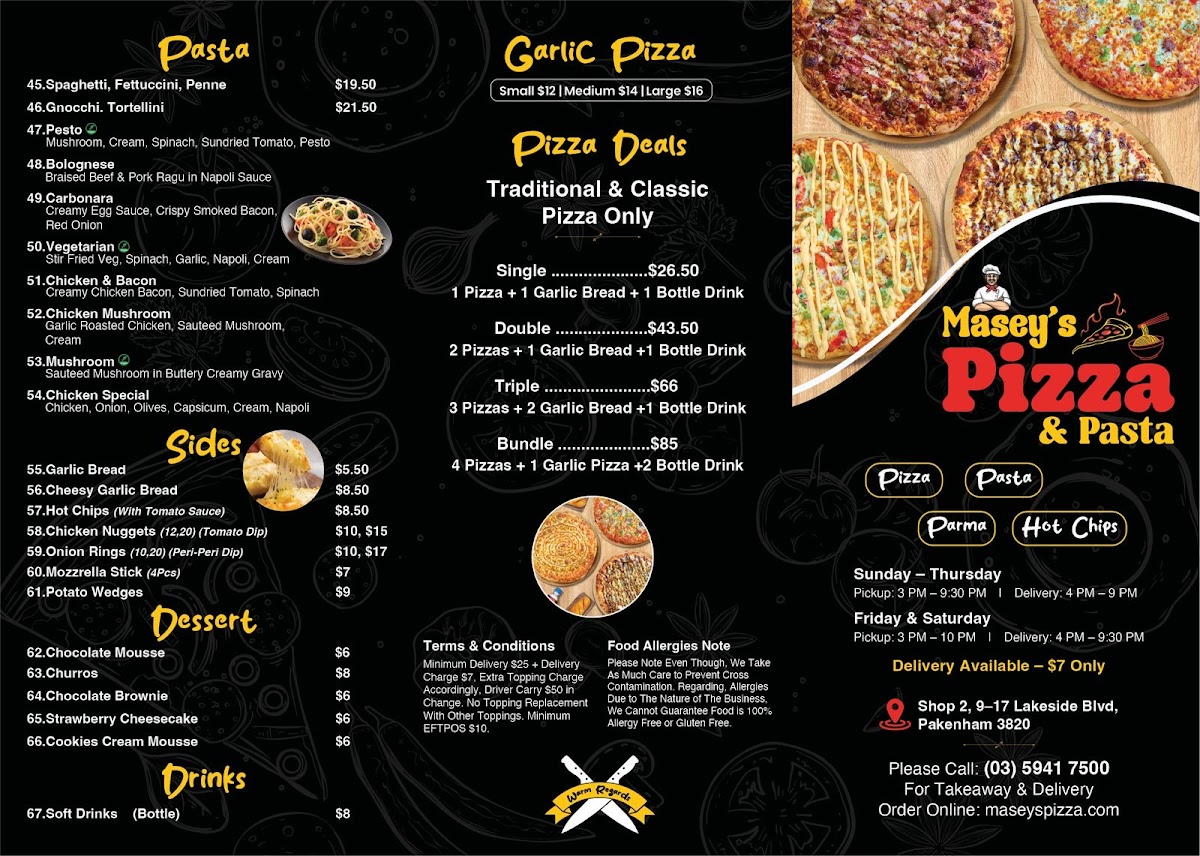 Menu Maseys Pizza-2