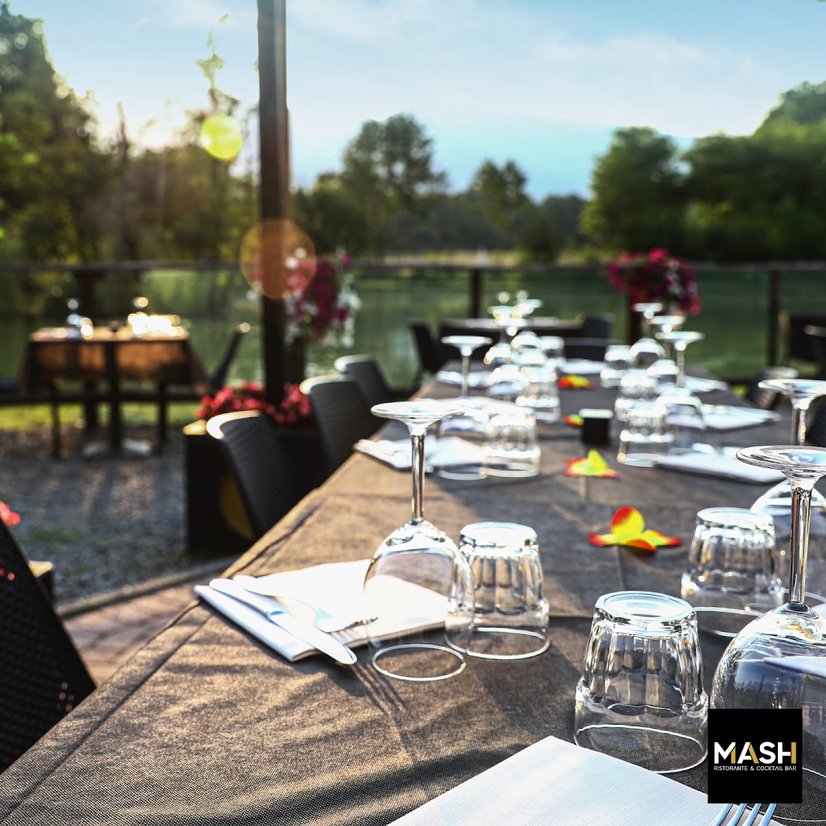 Mash Ristorante & Cocktail Bar