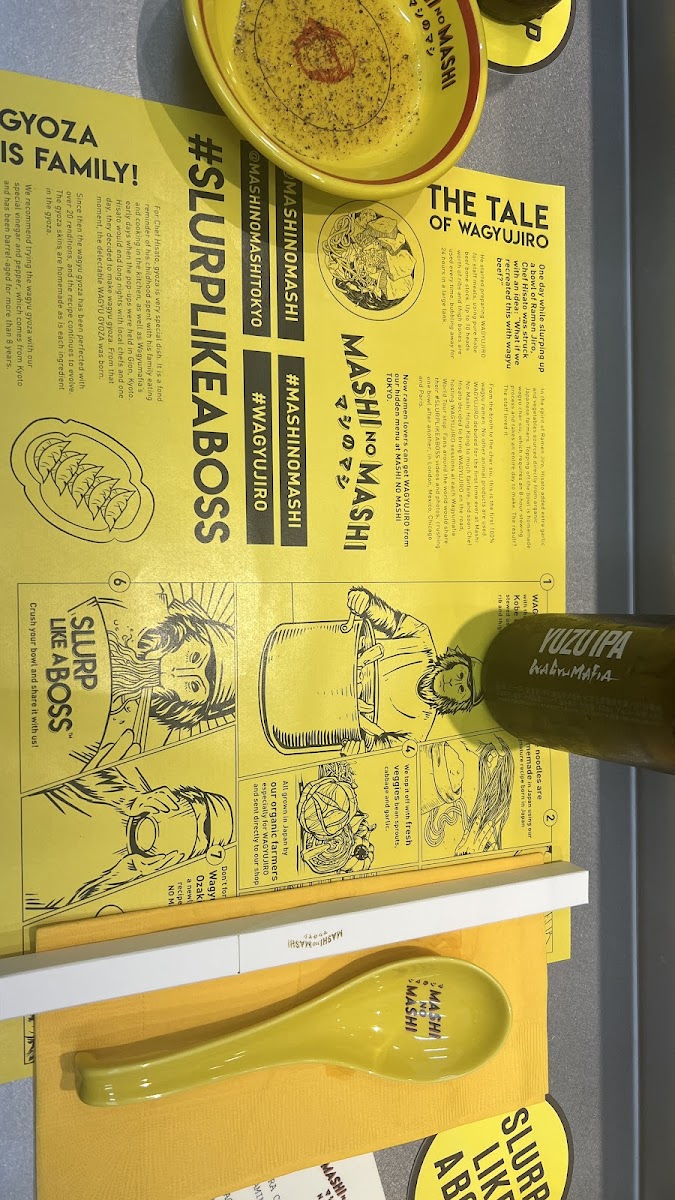 Menu Mashi No Mashi Nagasaki-6