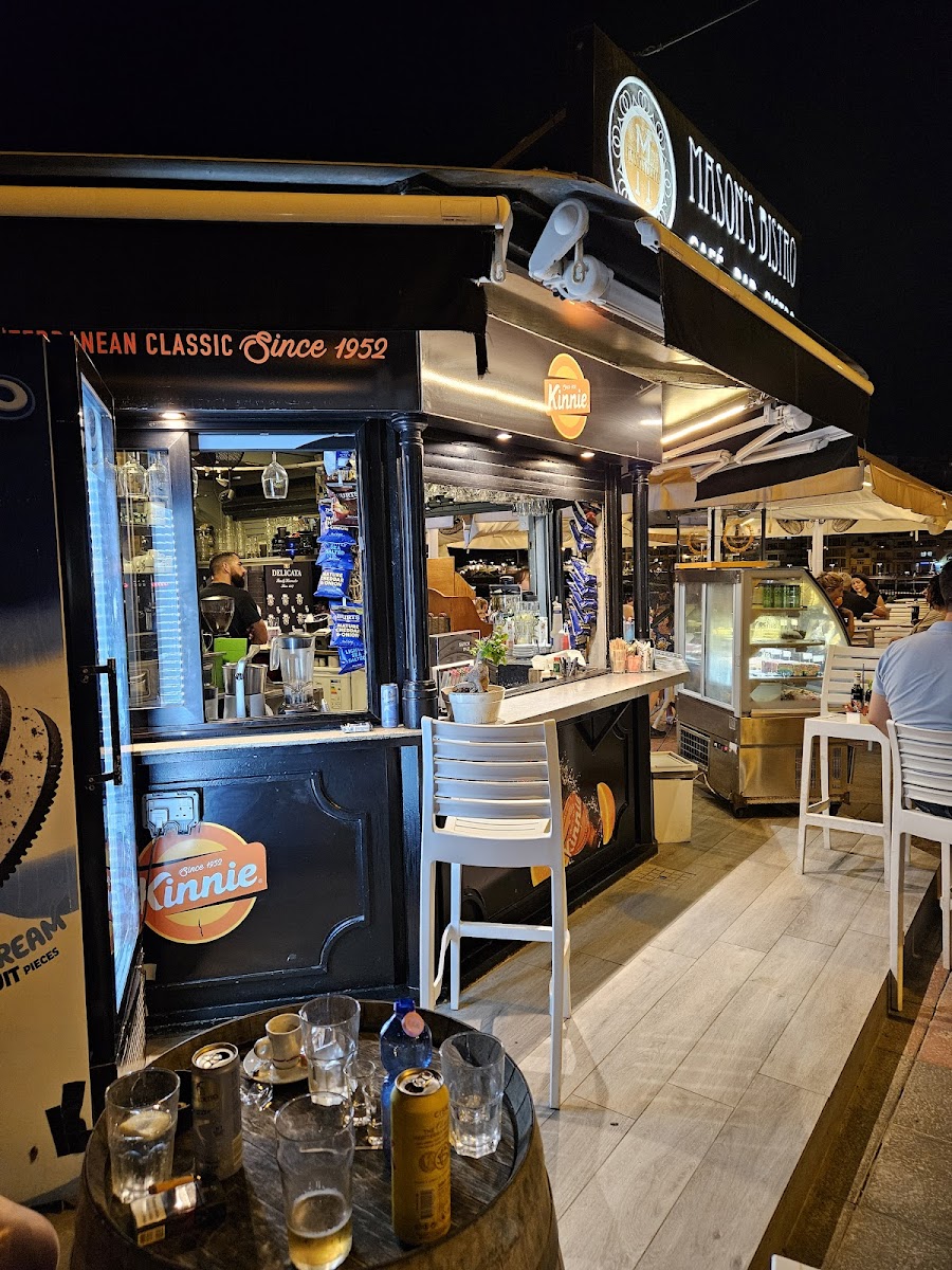 Mason's Cafe