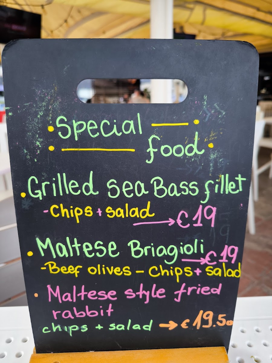 Menu Mason's Cafe-7