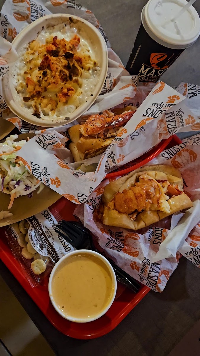 Mason's Famous Lobster Rolls-2