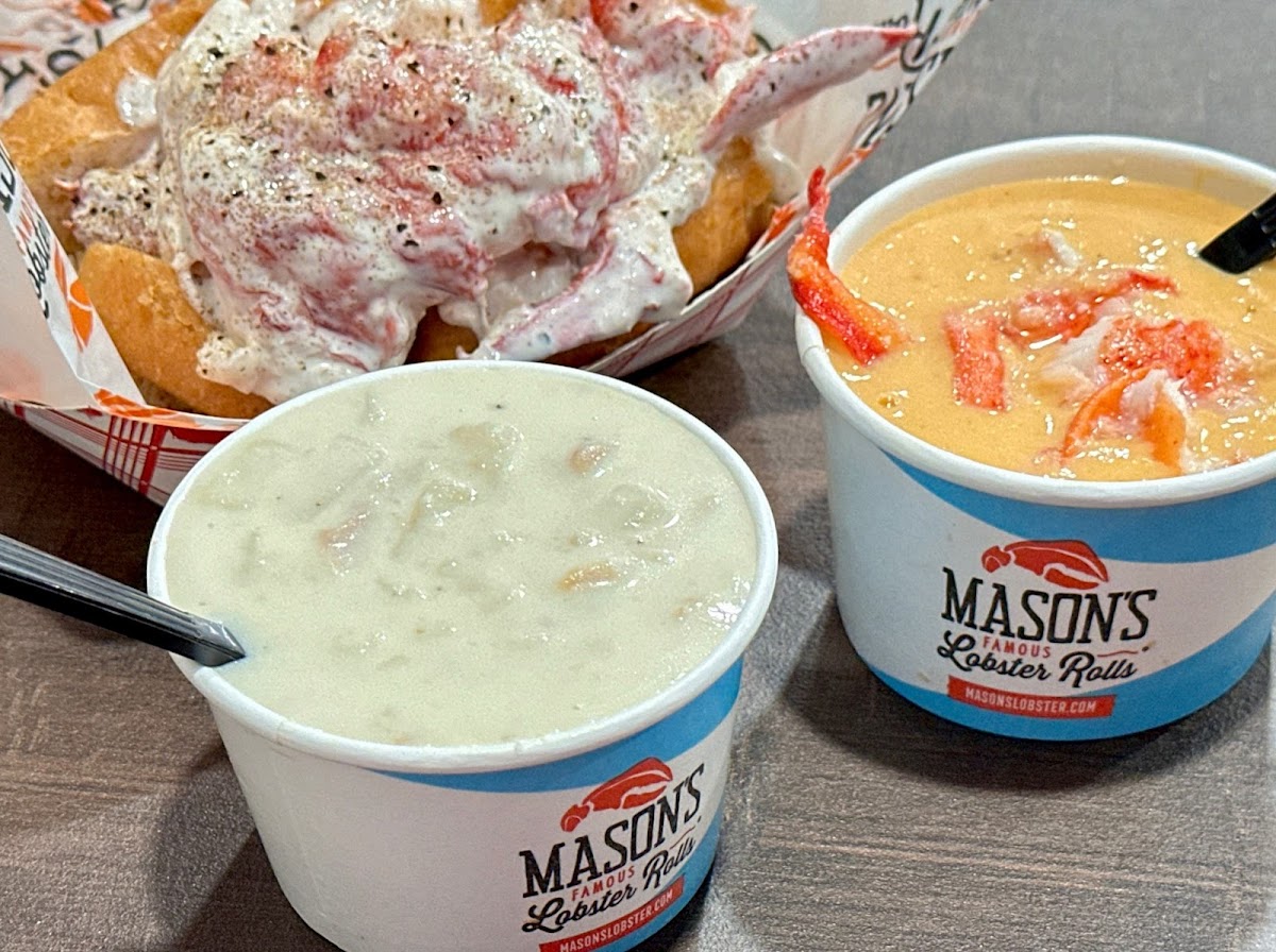 Mason's Famous Lobster Rolls-7