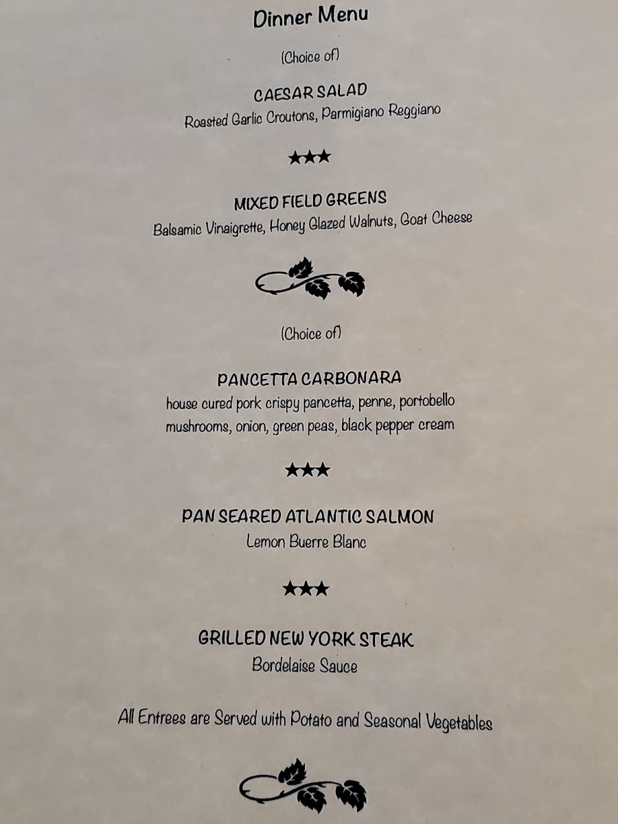 Menu Massimo Ristorante-5