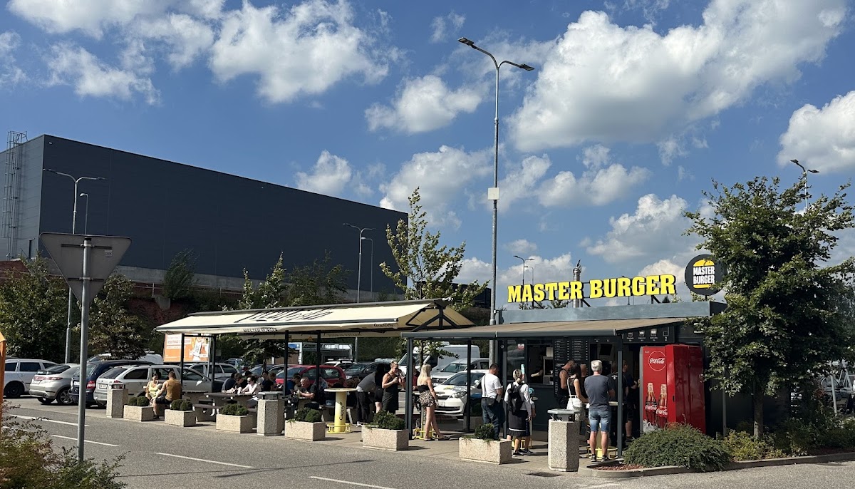 Master Burger (Trutnov)