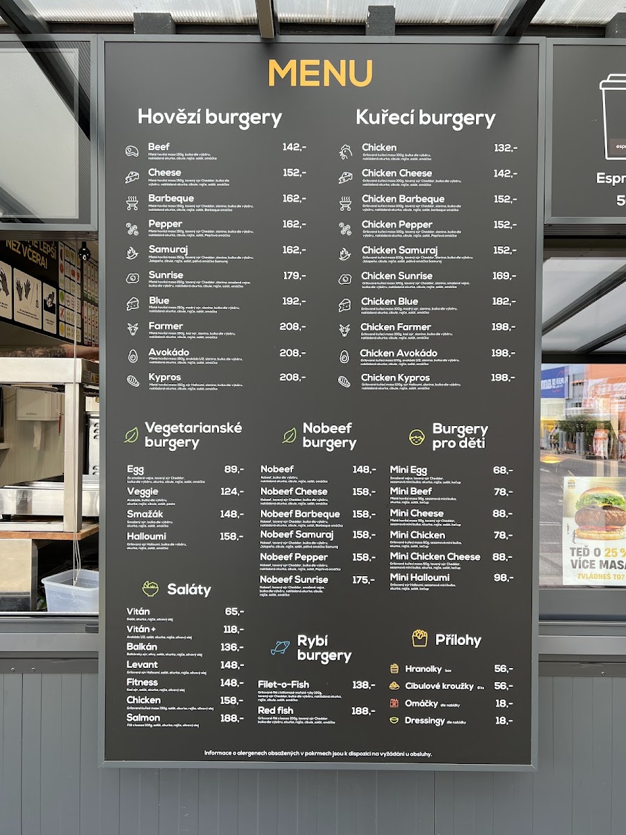 Menu Master Burger (Trutnov)-2