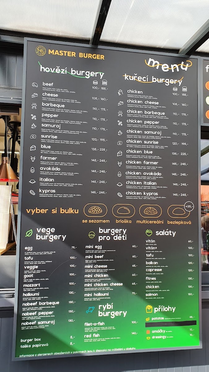 Menu Master Burger (Trutnov)-3