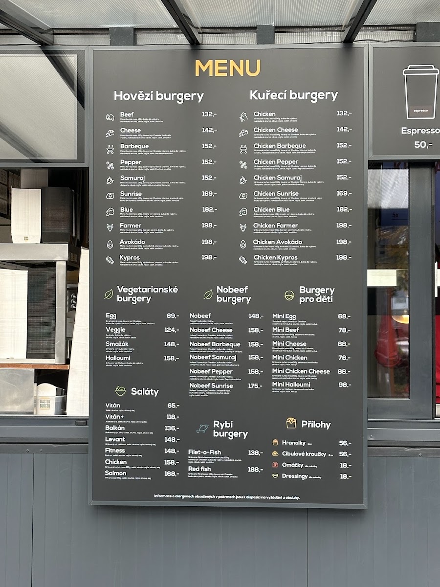 Menu Master Burger (Trutnov)-4