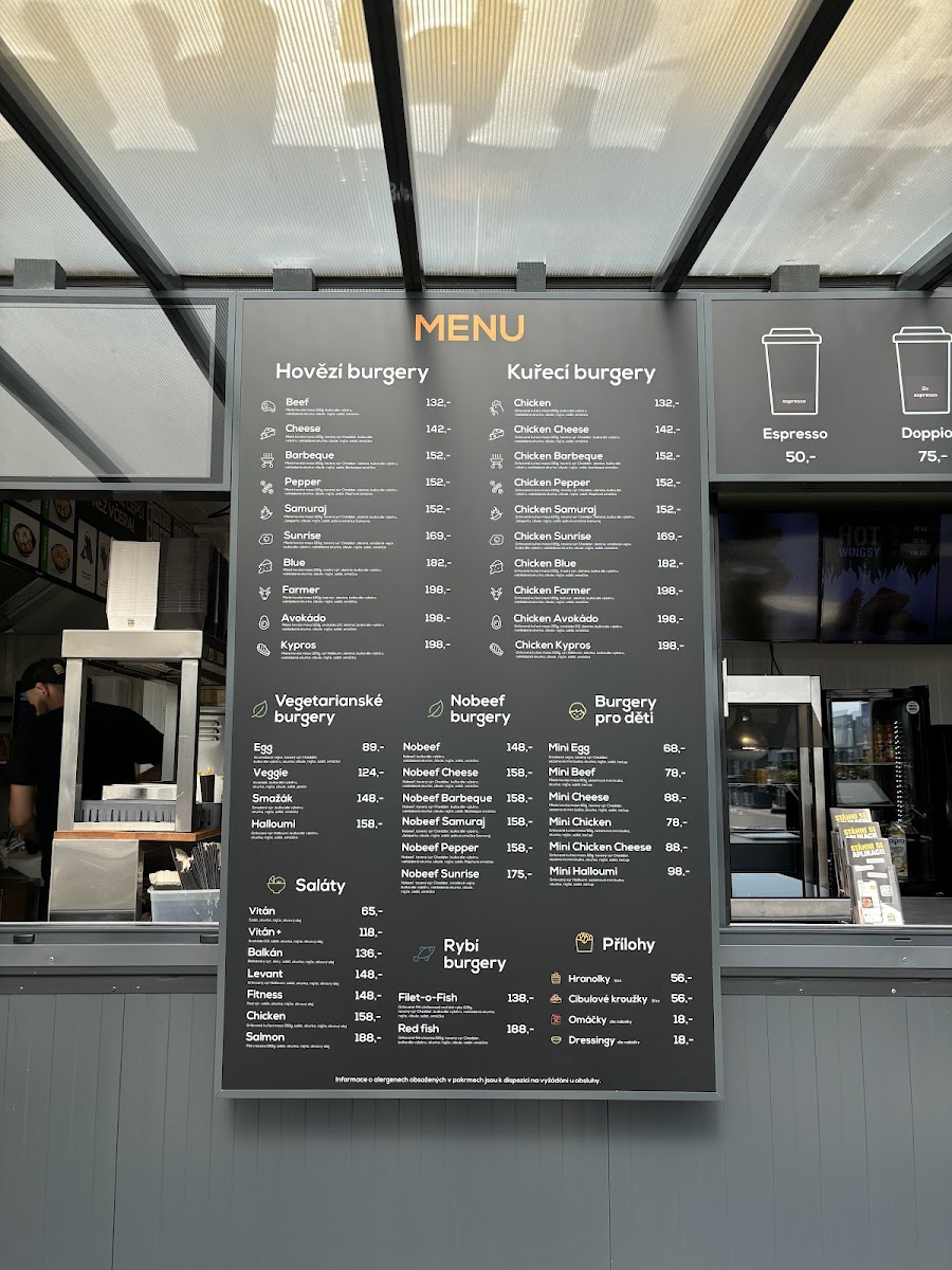 Menu Master Burger (Trutnov)-7