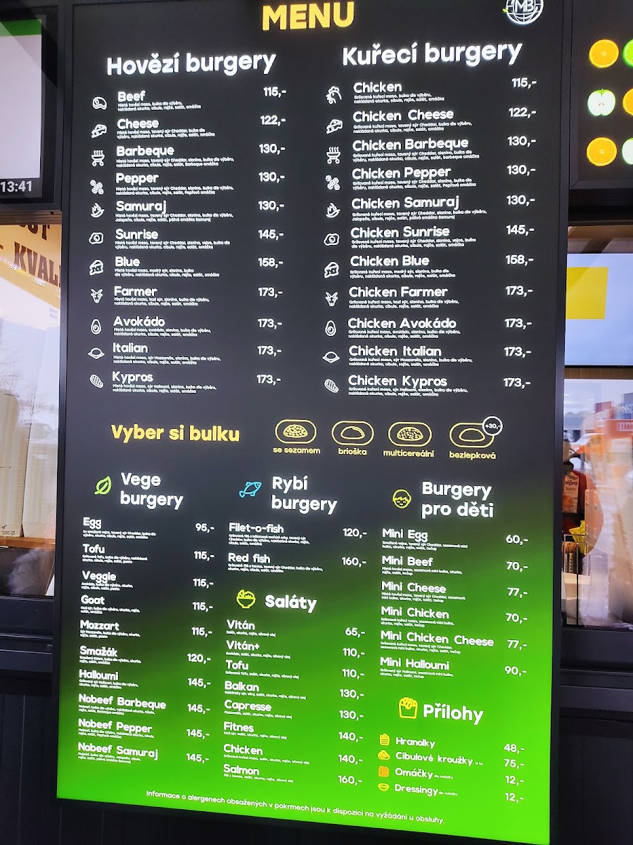 Menu Master Burger (Trutnov)-9