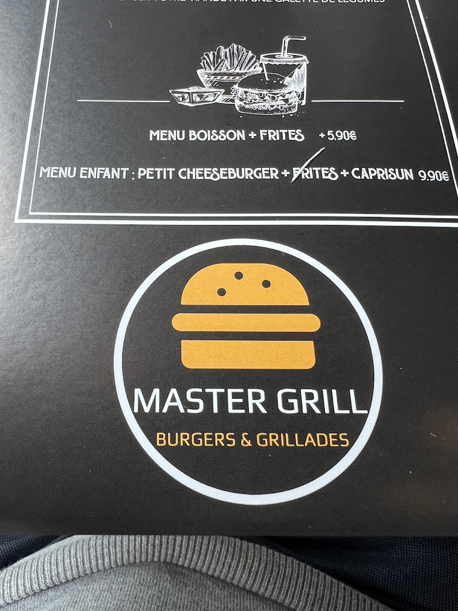 Menu Master Grill-3