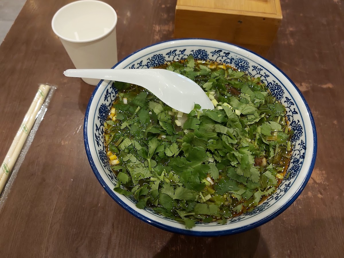 Master Lanzhou Noodle Bar - The Glen-10