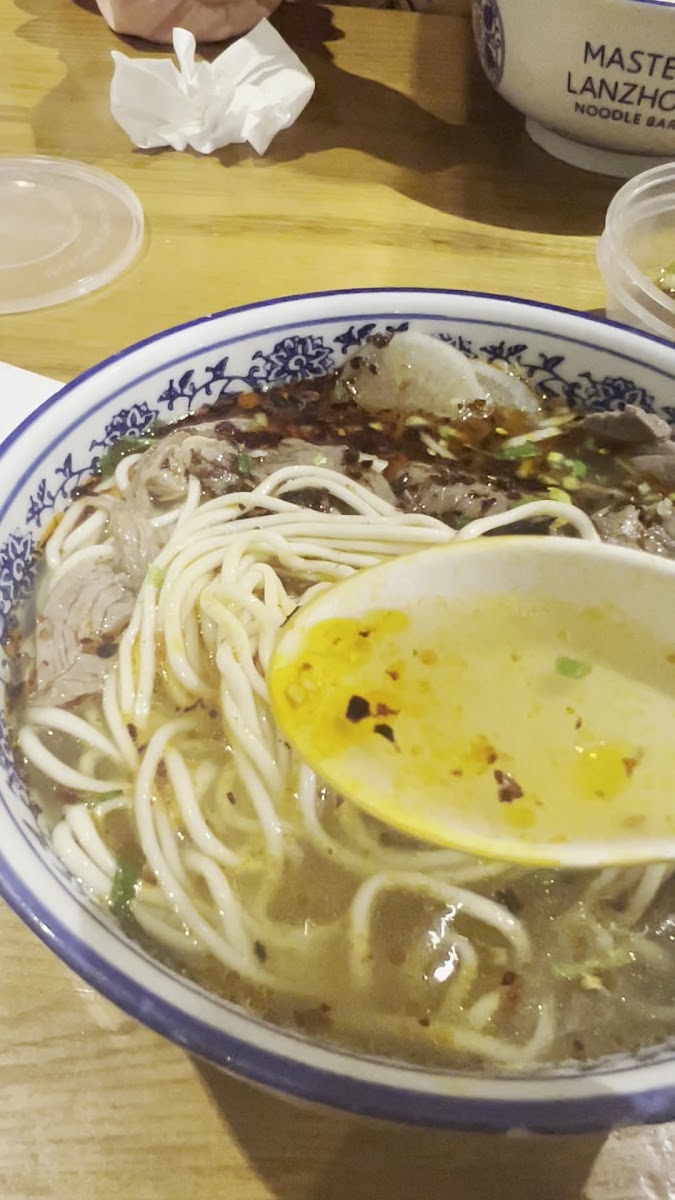 Master Lanzhou Noodle Bar - The Glen-2