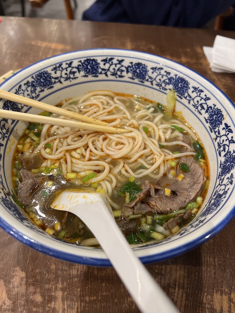 Master Lanzhou Noodle Bar - The Glen-5