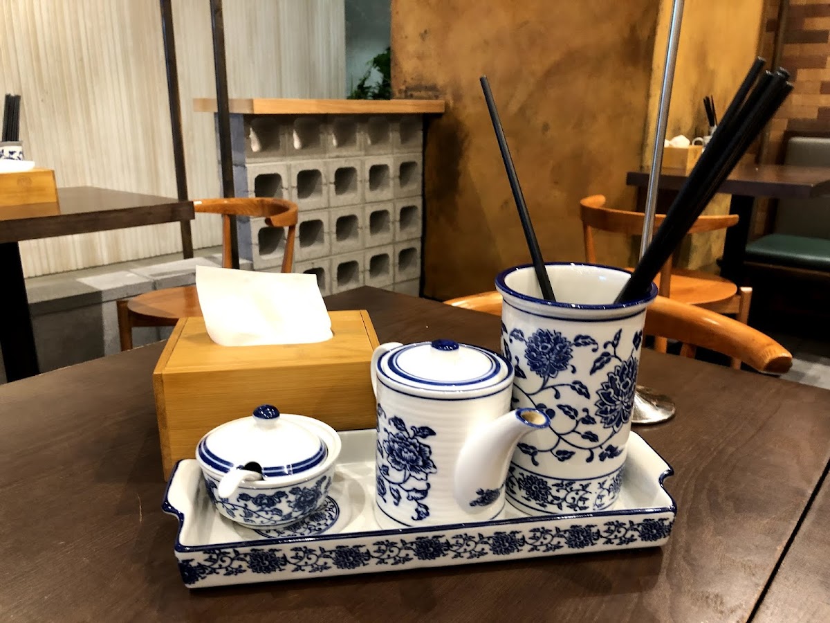 Master Lanzhou Noodle Bar - The Glen-6