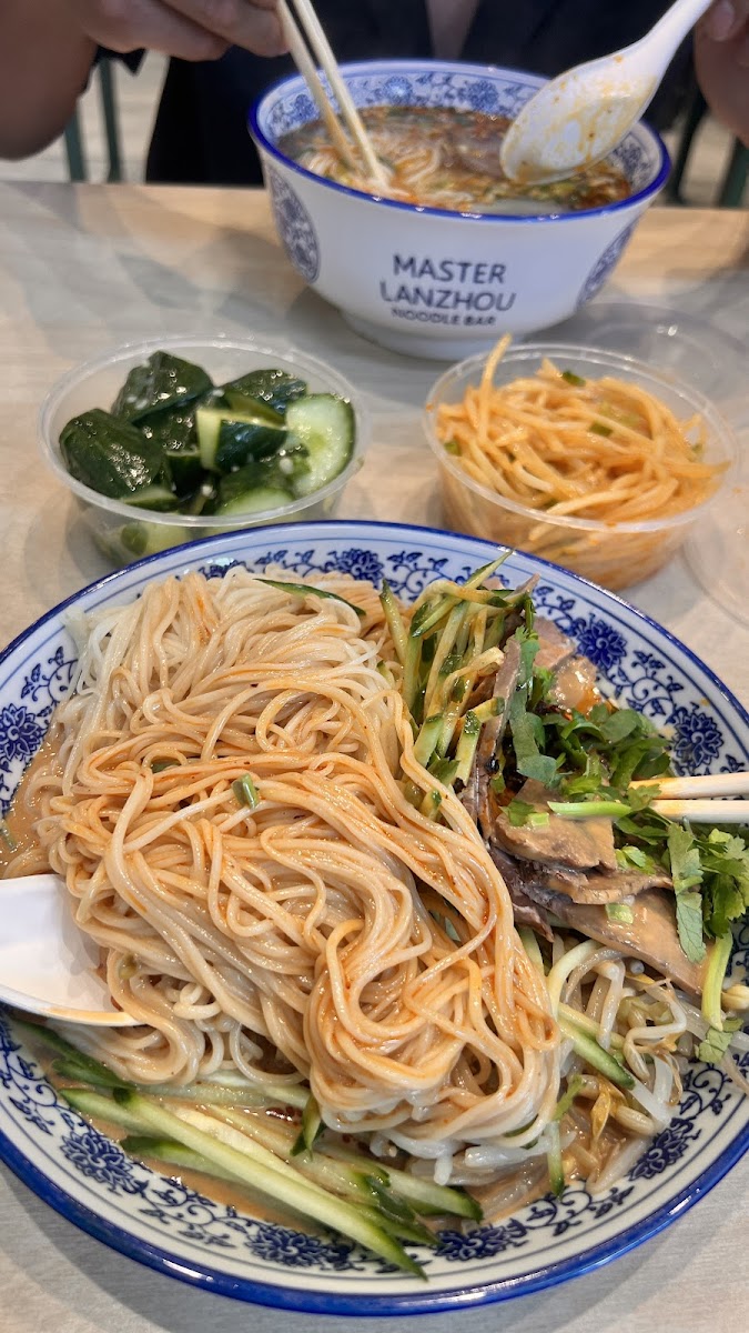 Master Lanzhou Noodle Bar - The Glen-7