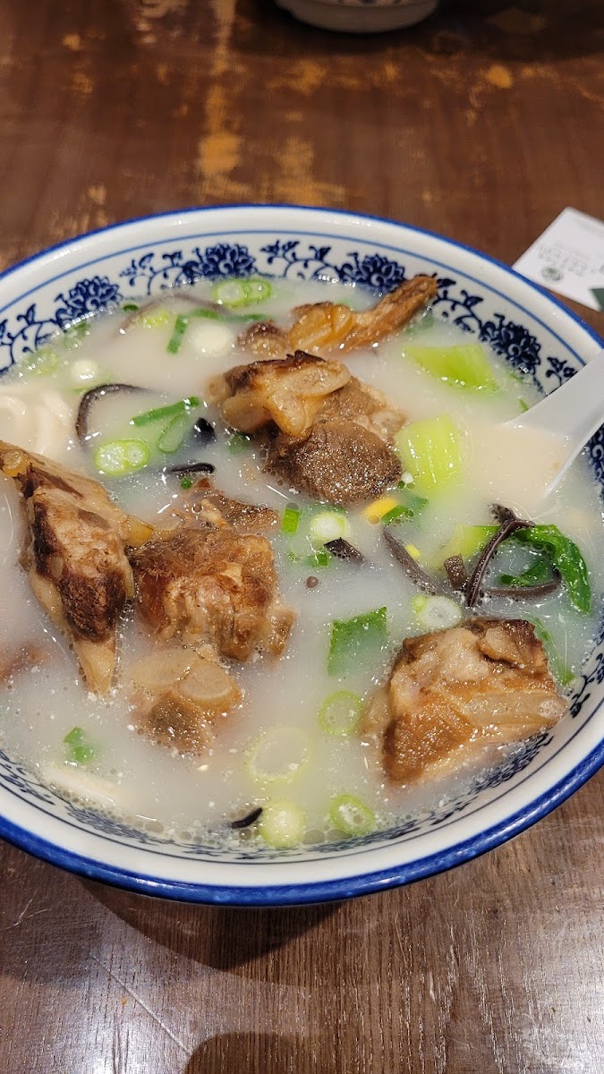 Master Lanzhou Noodle Bar - The Glen-8