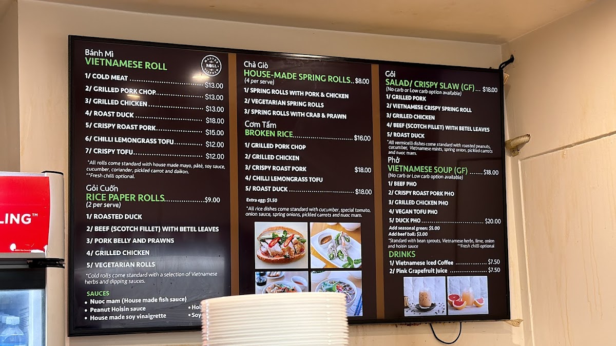 Menu Master Roll Vietnam (Carnegie)-3