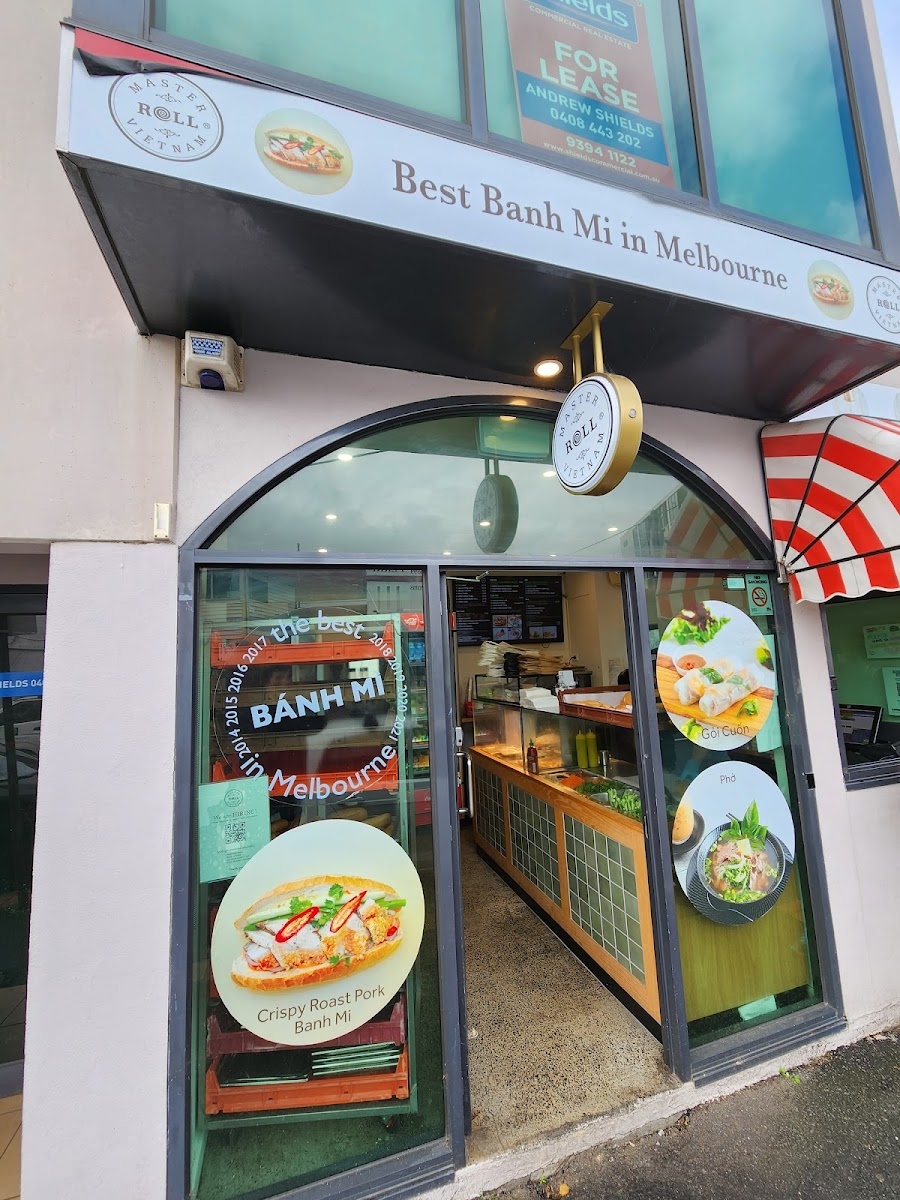 Menu Master Roll Vietnam (Carnegie)-7