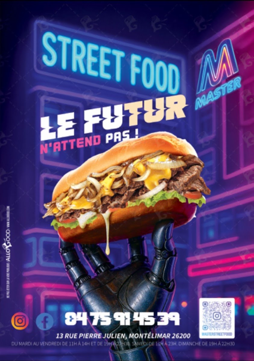 Master 'street Food'-7