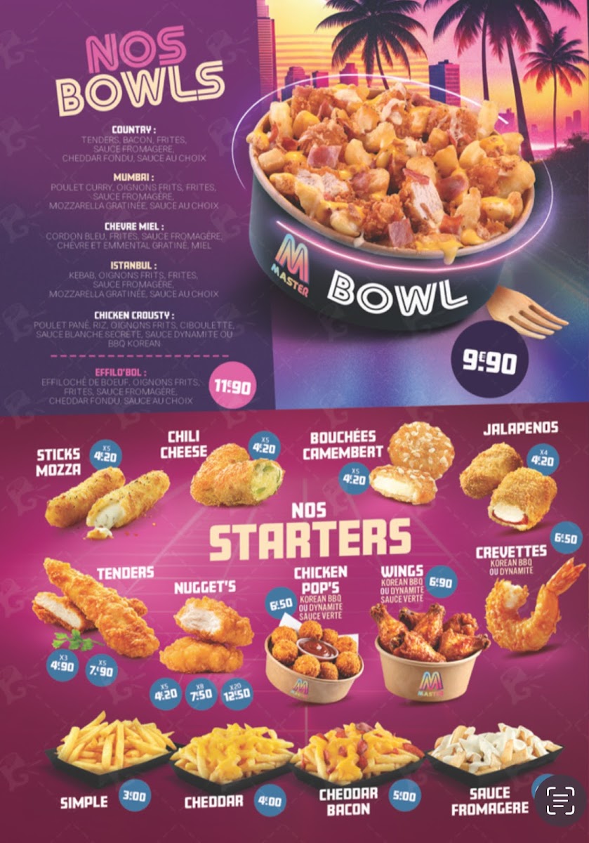 Menu Master 'street Food'-4