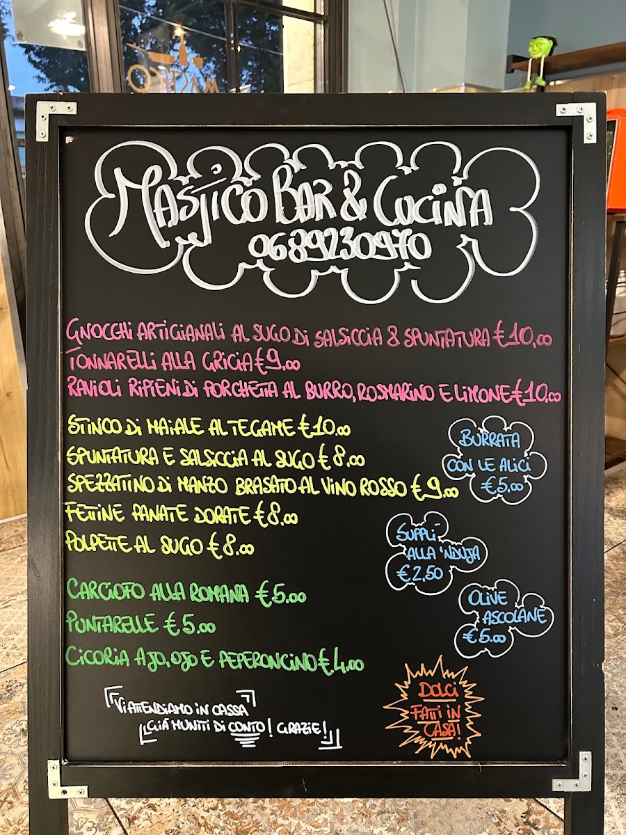 Menu Mastico-1