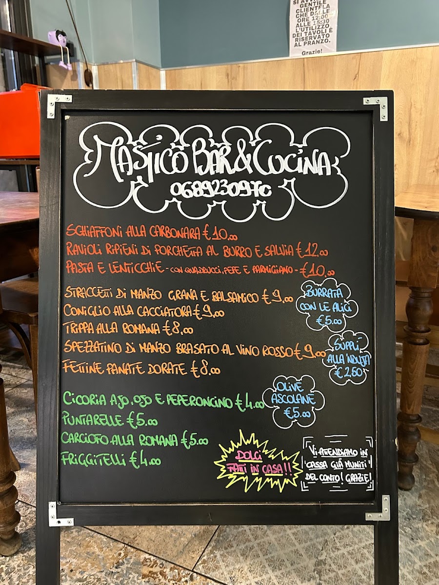 Menu Mastico-2