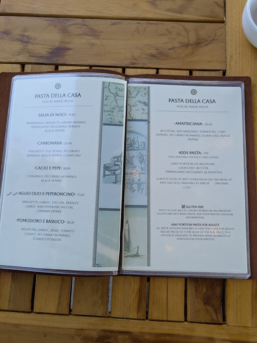 Menu Màstra Italian Bakery Bistro-3