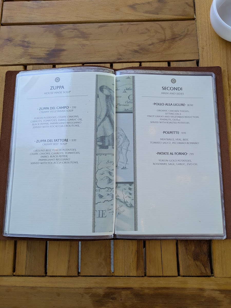 Menu Màstra Italian Bakery Bistro-8