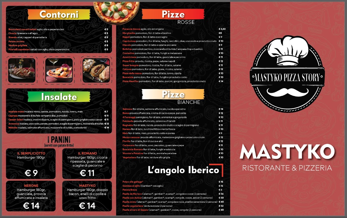 Menu Mastyko Pizza Story-2