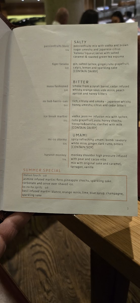 Menu Masu By Nic Watt-8