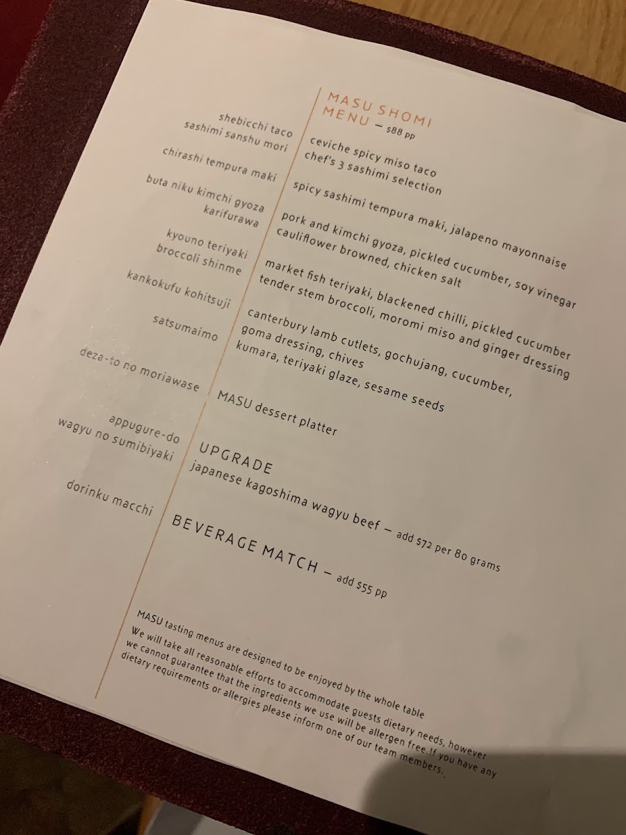 Menu Masu By Nic Watt-9