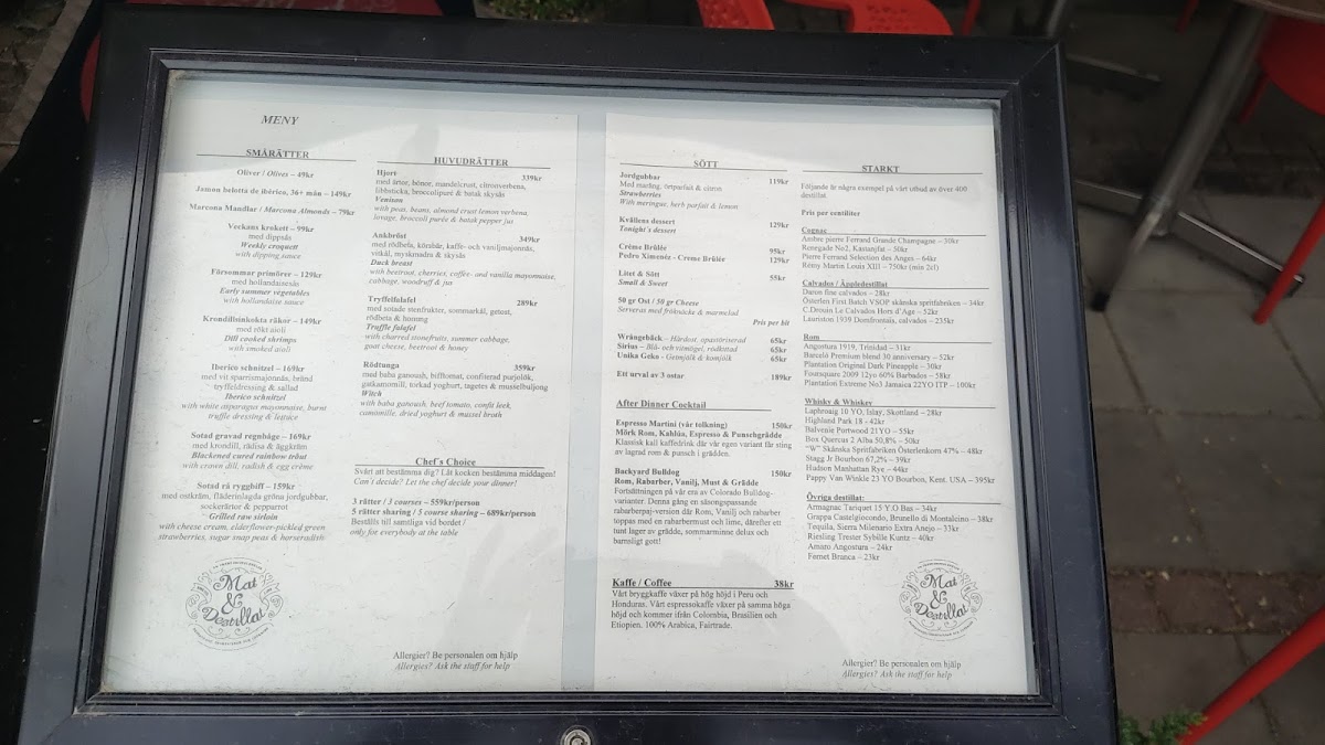 Menu Mat & Destillat-7