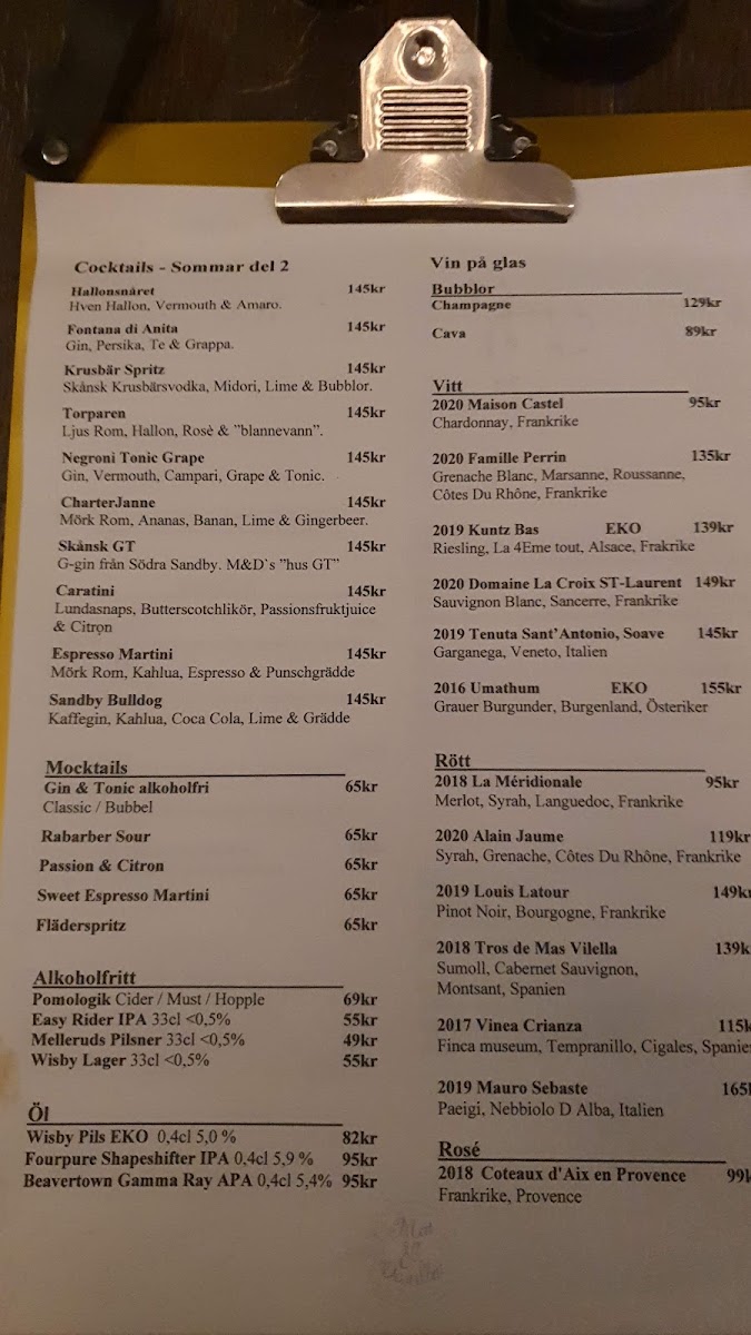Menu Mat & Destillat-8