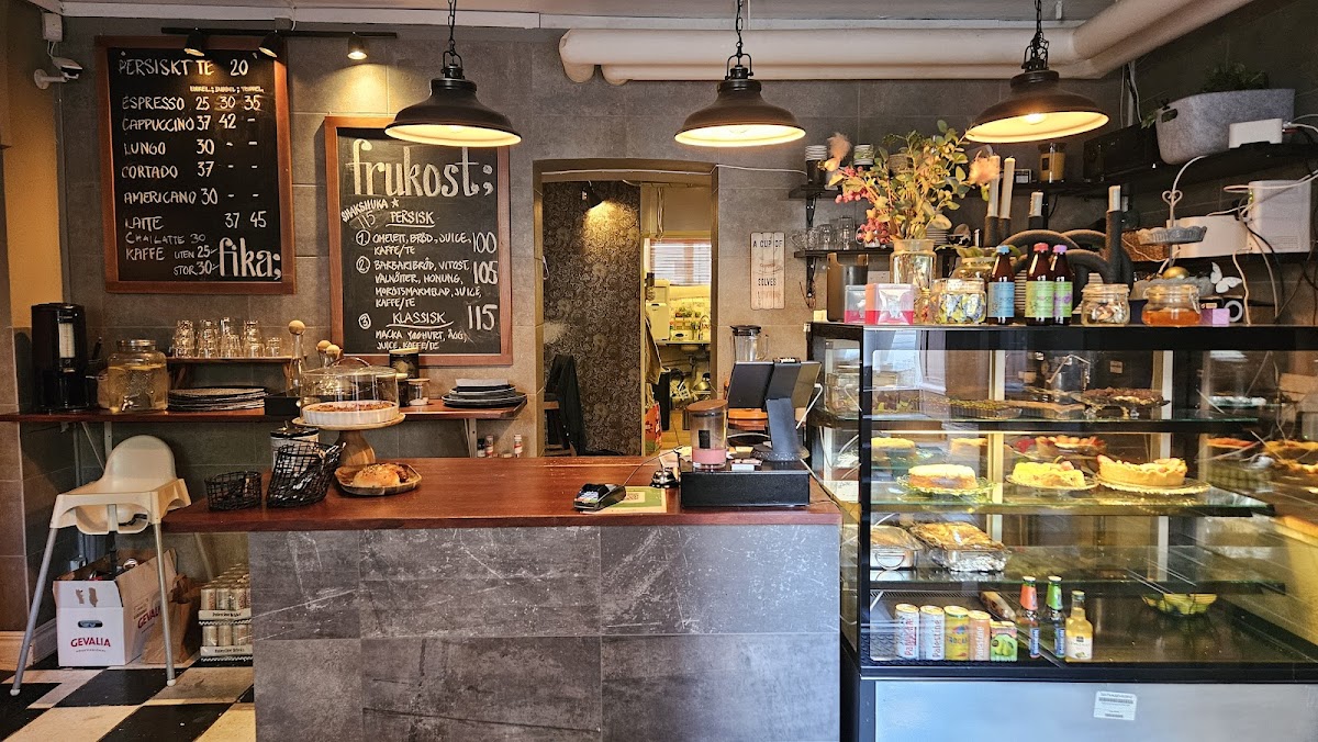 Mat; Frukost & Fika