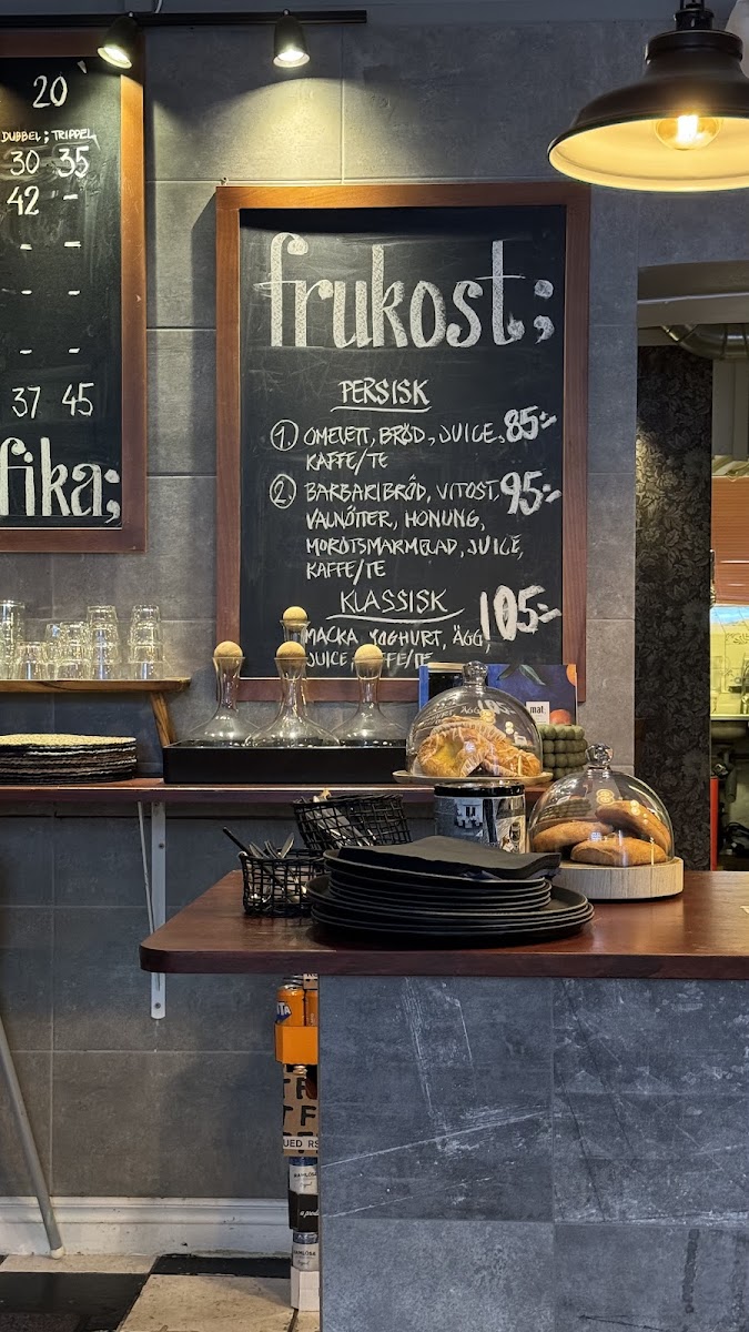 Menu Mat; Frukost & Fika-4