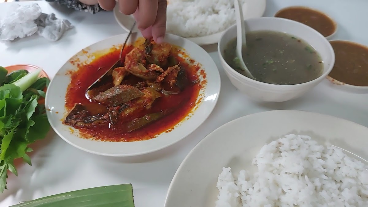 Mat Teh Ikan Bakar-2