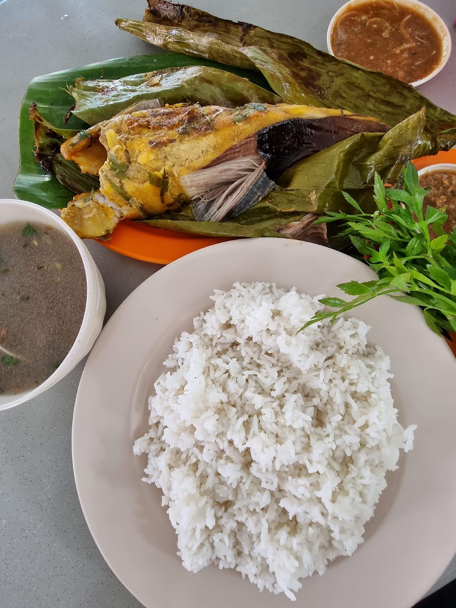 Mat Teh Ikan Bakar-8