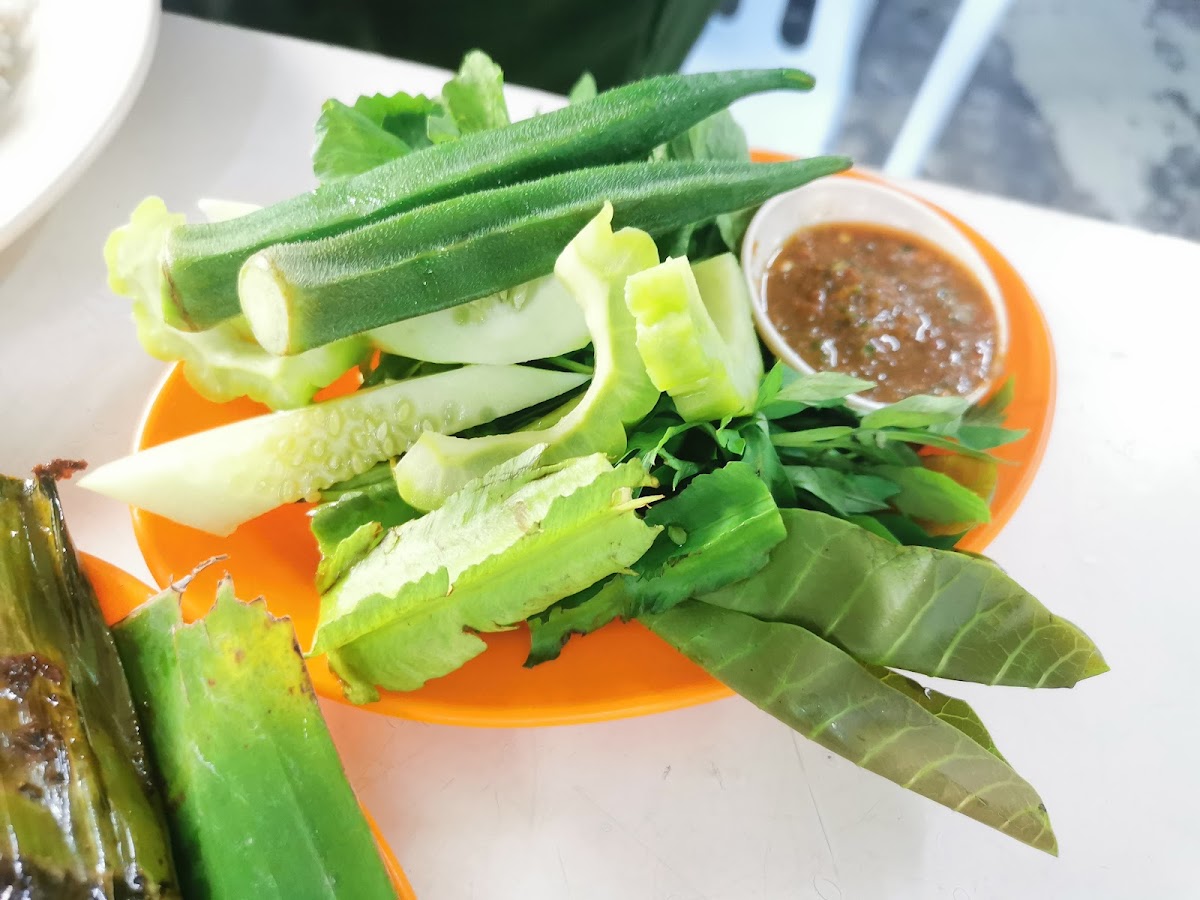 Mat Teh Ikan Bakar-9