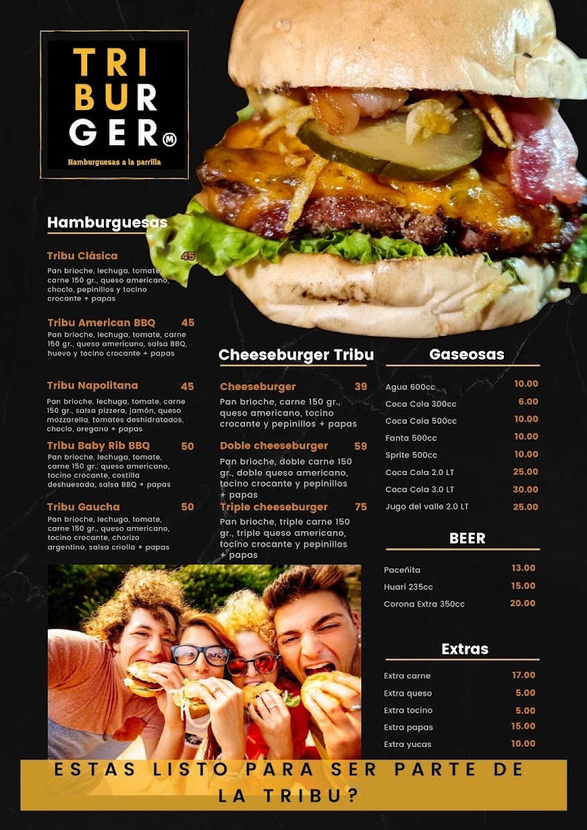 Menu Matambre Grill-1