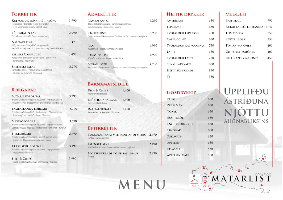 Menu Matarlist-2