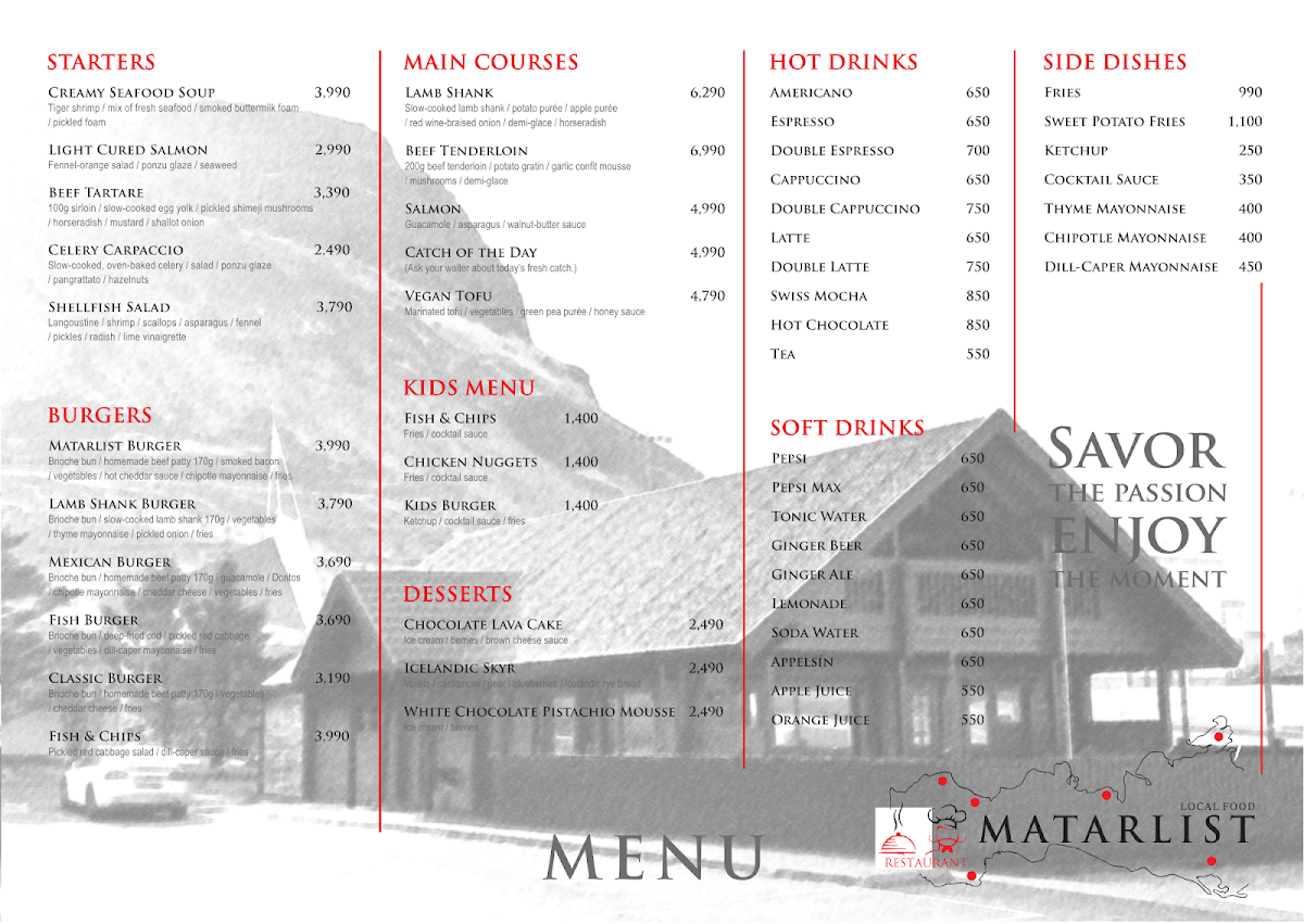 Menu Matarlist-4