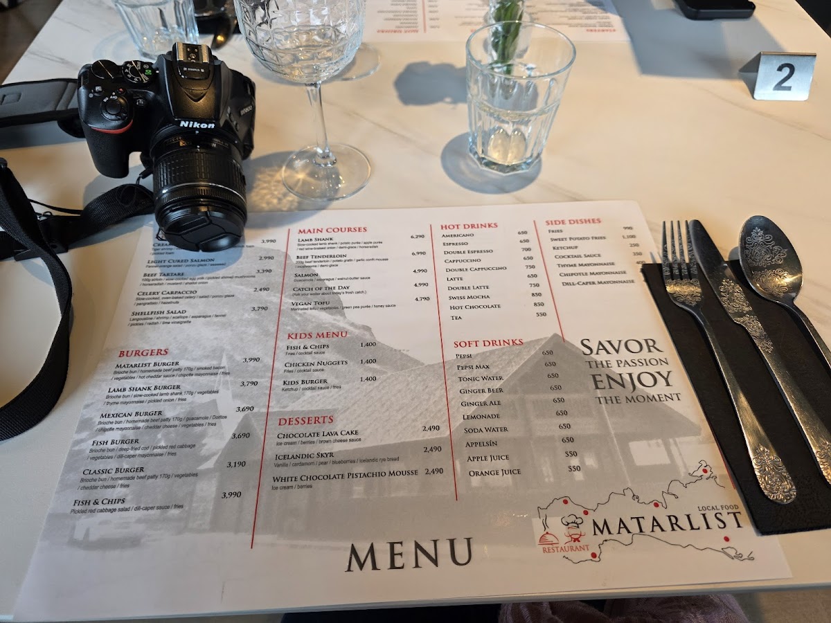 Menu Matarlist-6