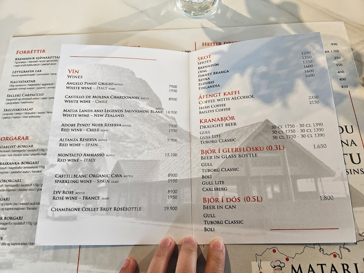 Menu Matarlist-9