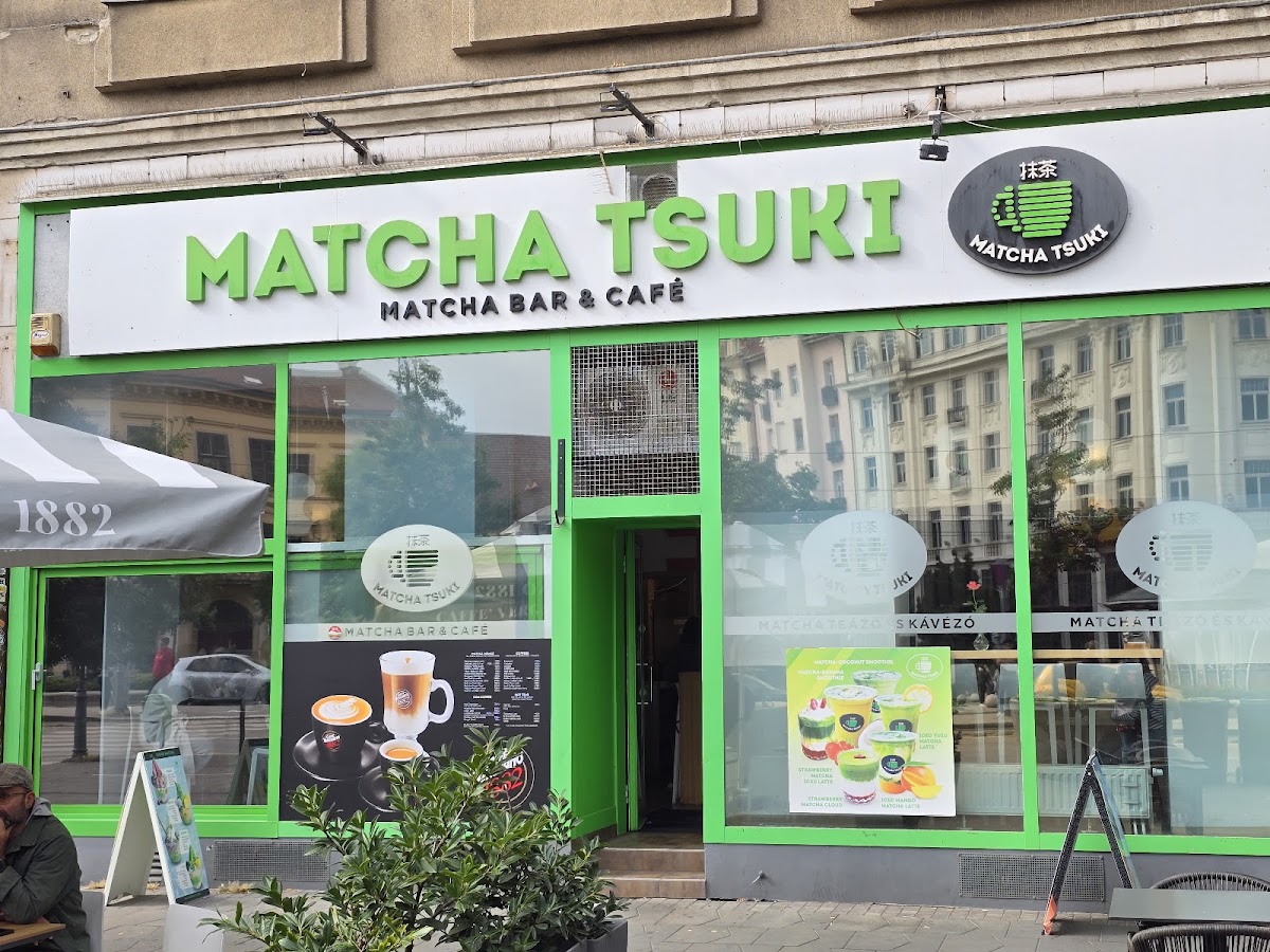 Matcha Tsuki