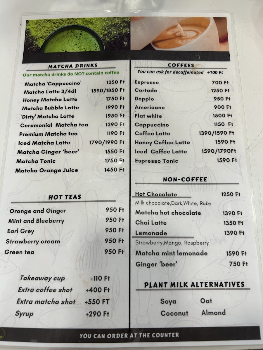 Menu Matcha Tsuki-10